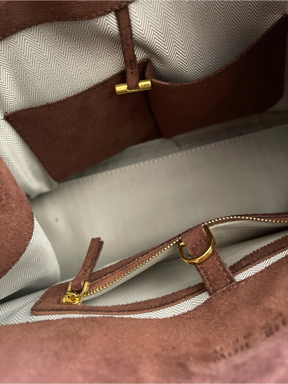 The Row Margaux Tote - Picture 11 of 13